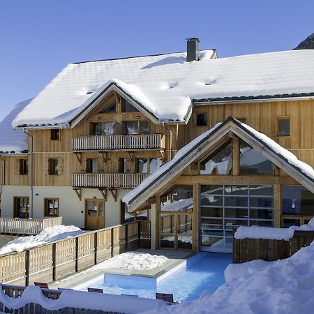 Goelia Les Chalets De Belledonne Saint-Colomban-des-Villards エクステリア 写真