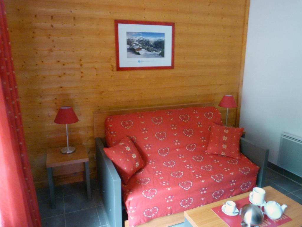 Goelia Les Chalets De Belledonne Saint-Colomban-des-Villards 部屋 写真