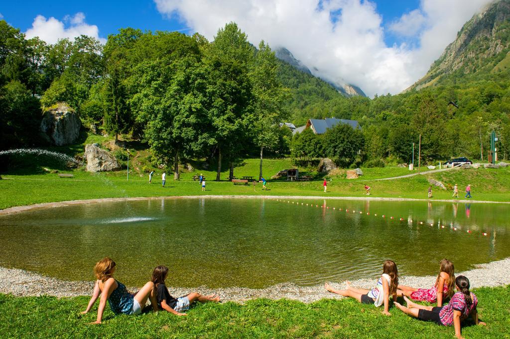 Goelia Les Chalets De Belledonne Saint-Colomban-des-Villards エクステリア 写真